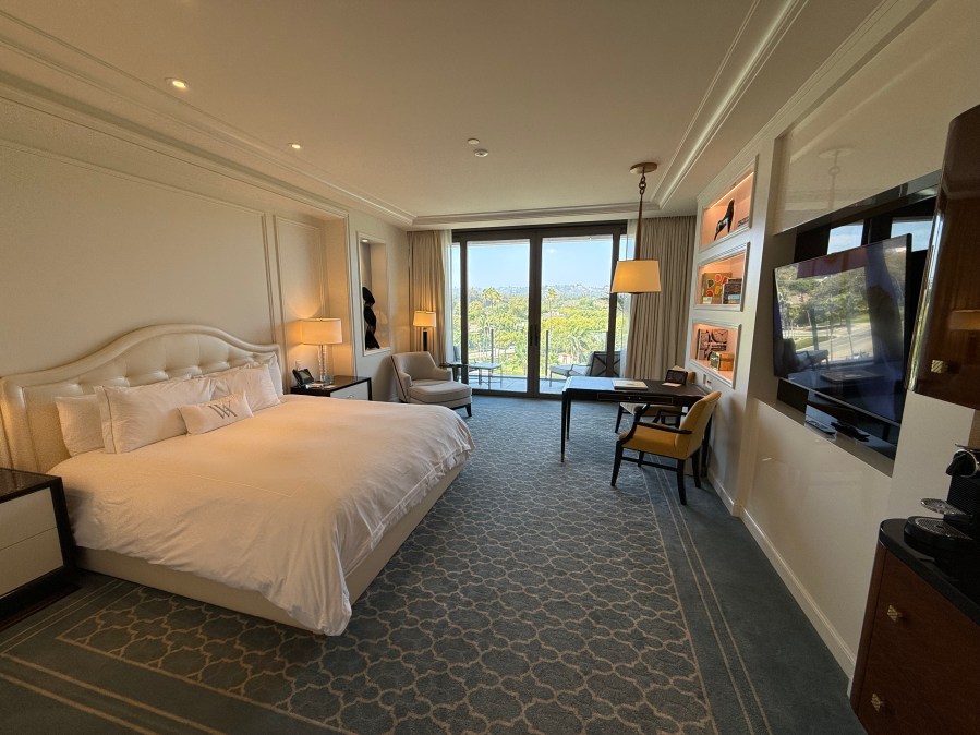 Beverly Hills hotels use icy energy saving solution 1 IMG 0099 Y9UDQR