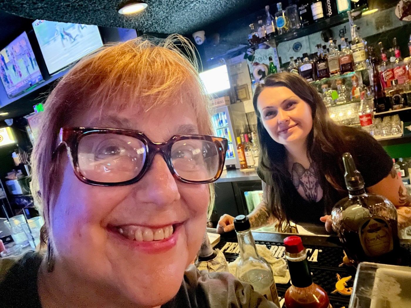 Frumpy Mom: Sewing stitches in the dark dive bar 1 IMG 9924 1