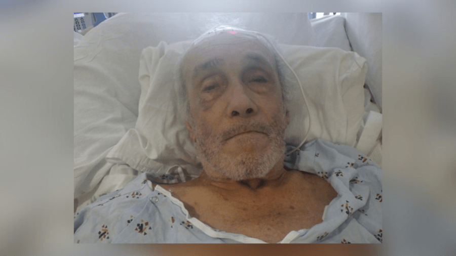 Los Angeles hospital seeks help ID'ing 78-year-old patient 1 John Doe 9 26 XCyKsH