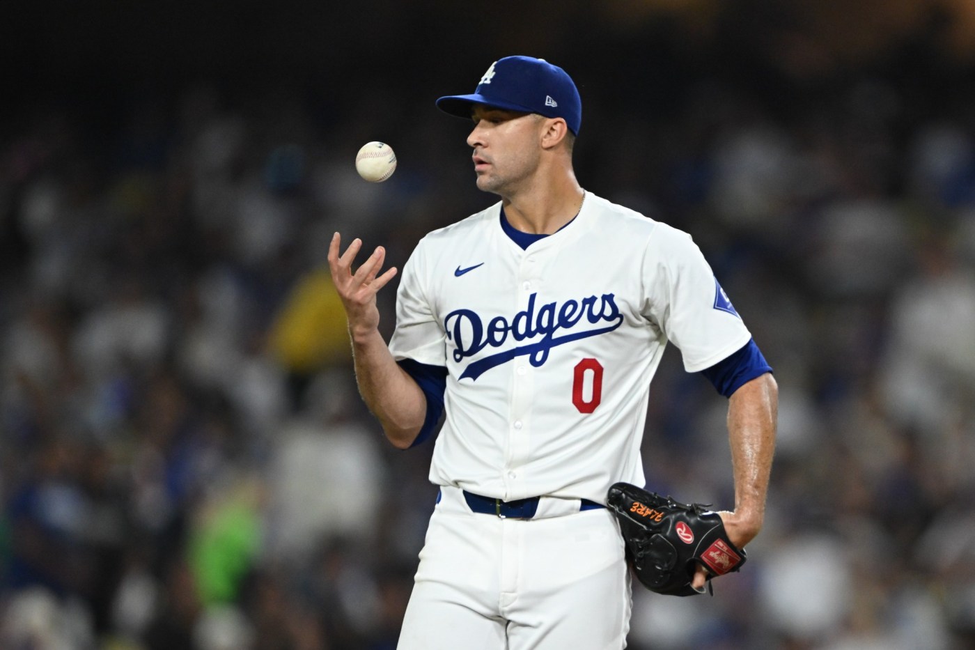 Dodgers settle on starting pitchers for NLDS 1 LDN L DODGERS 0926 DC 13 1 FBKzBQ