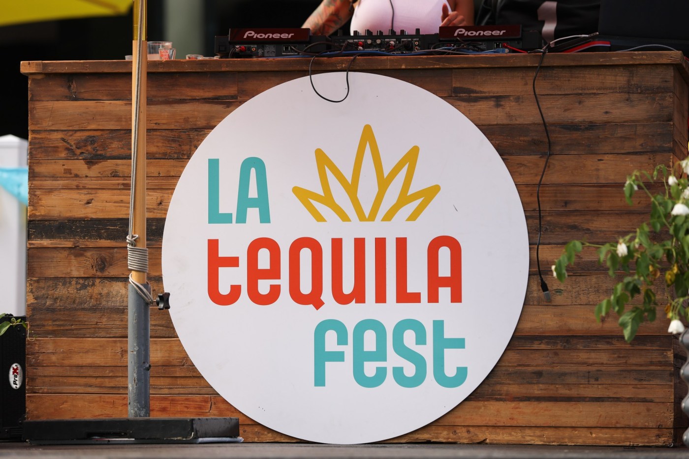 Forget the shot glasses because this tequila festival is about sipping elevated spirits 1 LDN L TEQUILAFEST 0906 2 WZaHeb