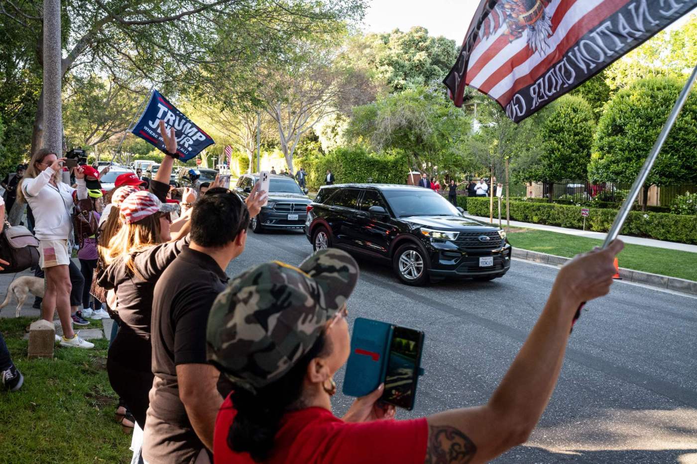 Trump’s LA fundraiser shows, once again, power of Southern California pocketbooks 1 LDN L TRUMP 0608 DC 11 yNiYQS