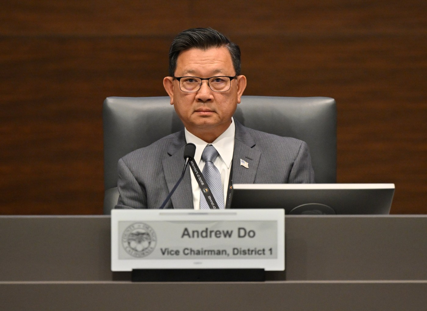 OC Board of Supervisors censure Supervisor Andrew Do 1 OCR L DOENDORSE 0828 2 wcmYGv