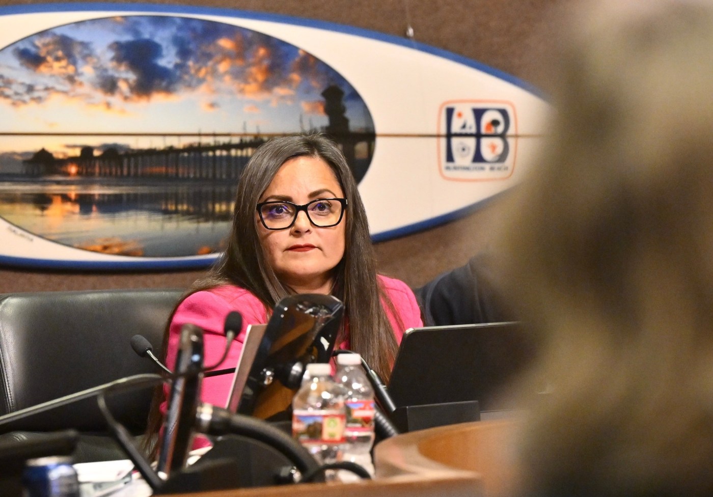 Huntington Beach council OKs forced gender identity disclosure law for educators at city facilities 1 OCR L HBBOOK 0621 JG 04 sMwicH