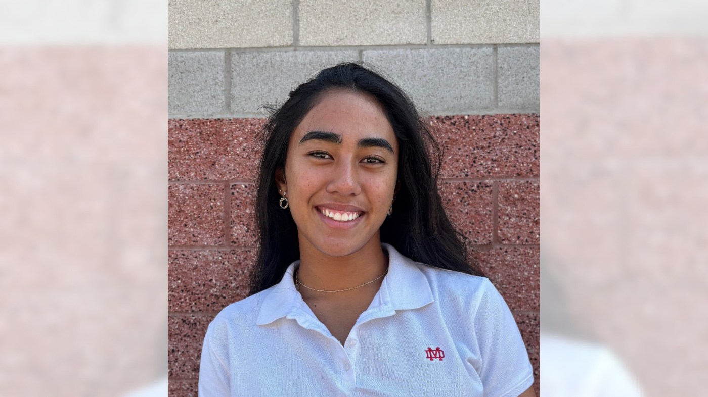 Orange County girls athlete of the week: Westley Matavao, Mater Dei 1 OCR L HSAOW GIRL 0925 01