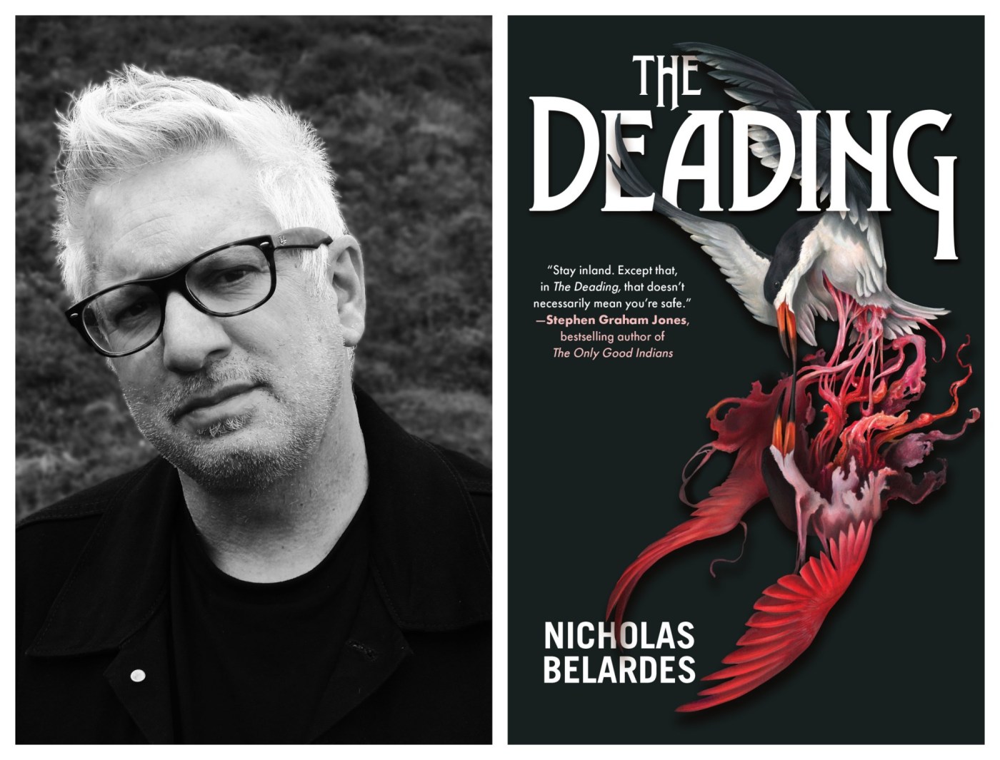 Ecological destruction along California’s coast fuels horror in ‘The Deading’ 1 OCR L NickBelardes 01 JdnOle