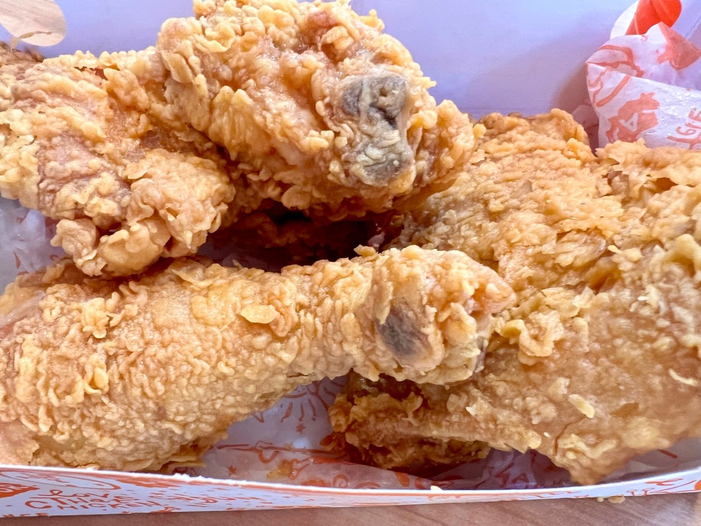 Popeyes and Wendy’s have new $5 deals; here’s what you get 1 OCR L POPEYES 0921 01 kYp3A5