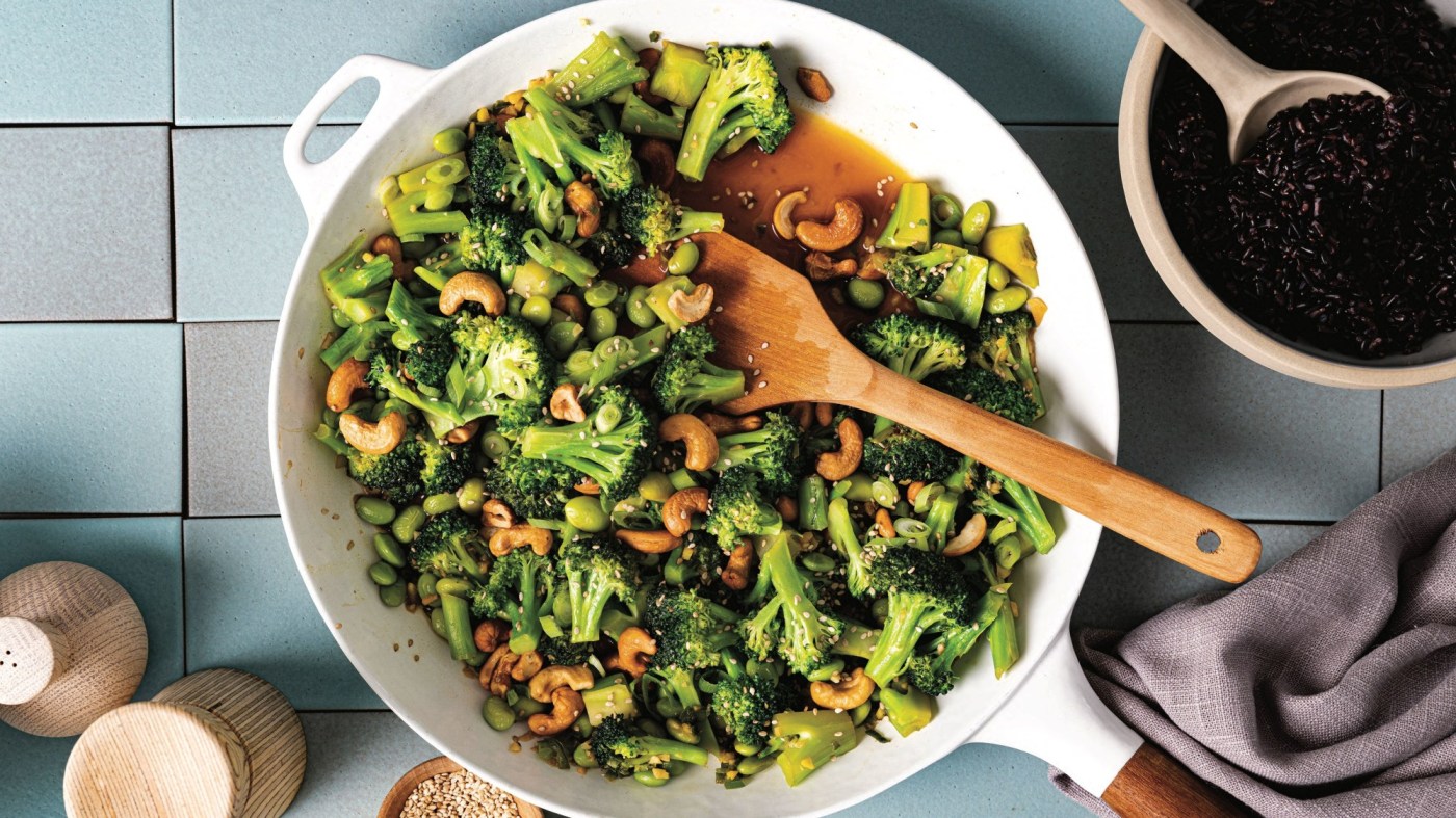 Recipes: If you’re trying to eat less meat, make these tasty dishes 1 OCR L RECIPE WREC 0922 FEATURED 2Rui5z