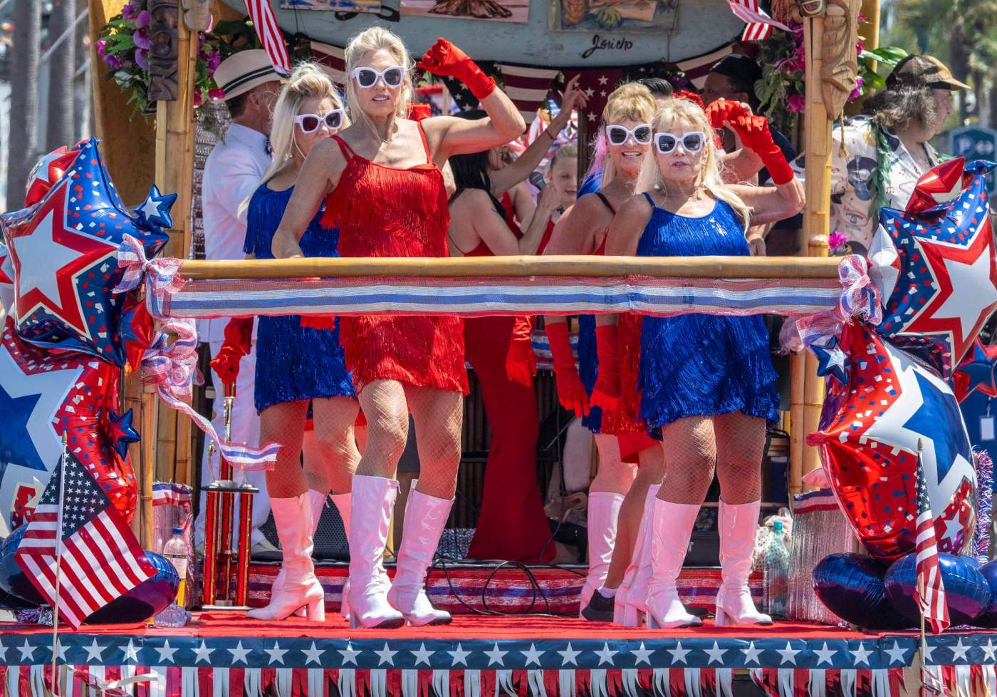 How California will play a role in America’s 250th birthday, despite related legislation failing 1 OCR L SEMIQCUPDATE 0829 IEYTSM