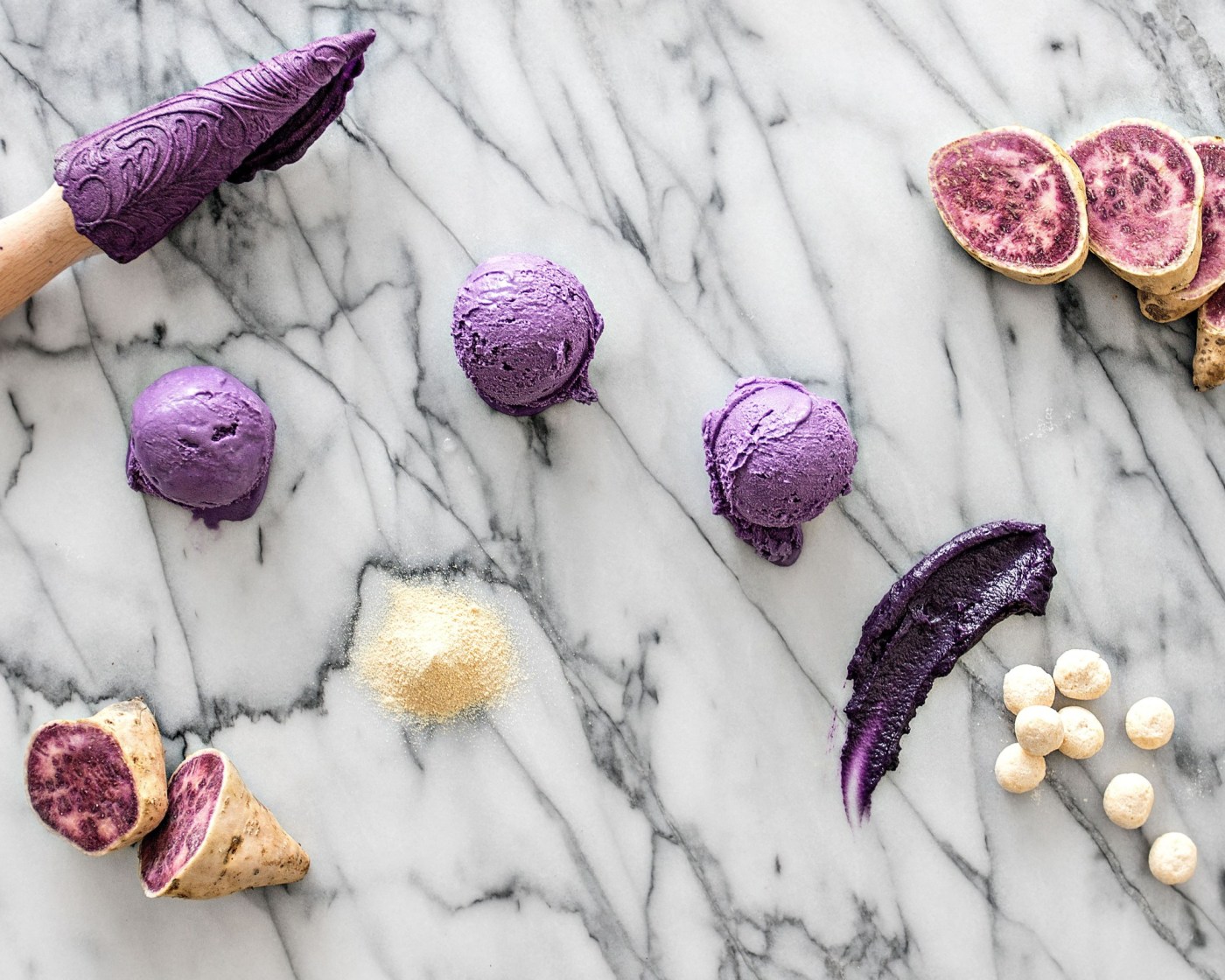 Ube malted crunch and other unique ice cream flavors come to Costa Mesa 1 OCR L WANDERLUST 0909 01 REf6Tt