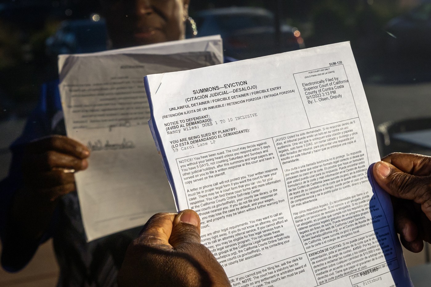 New California law gives tenants more time to respond to eviction notices 1 OCR Z CA LAW TENANTS 0929 hFr5PJ
