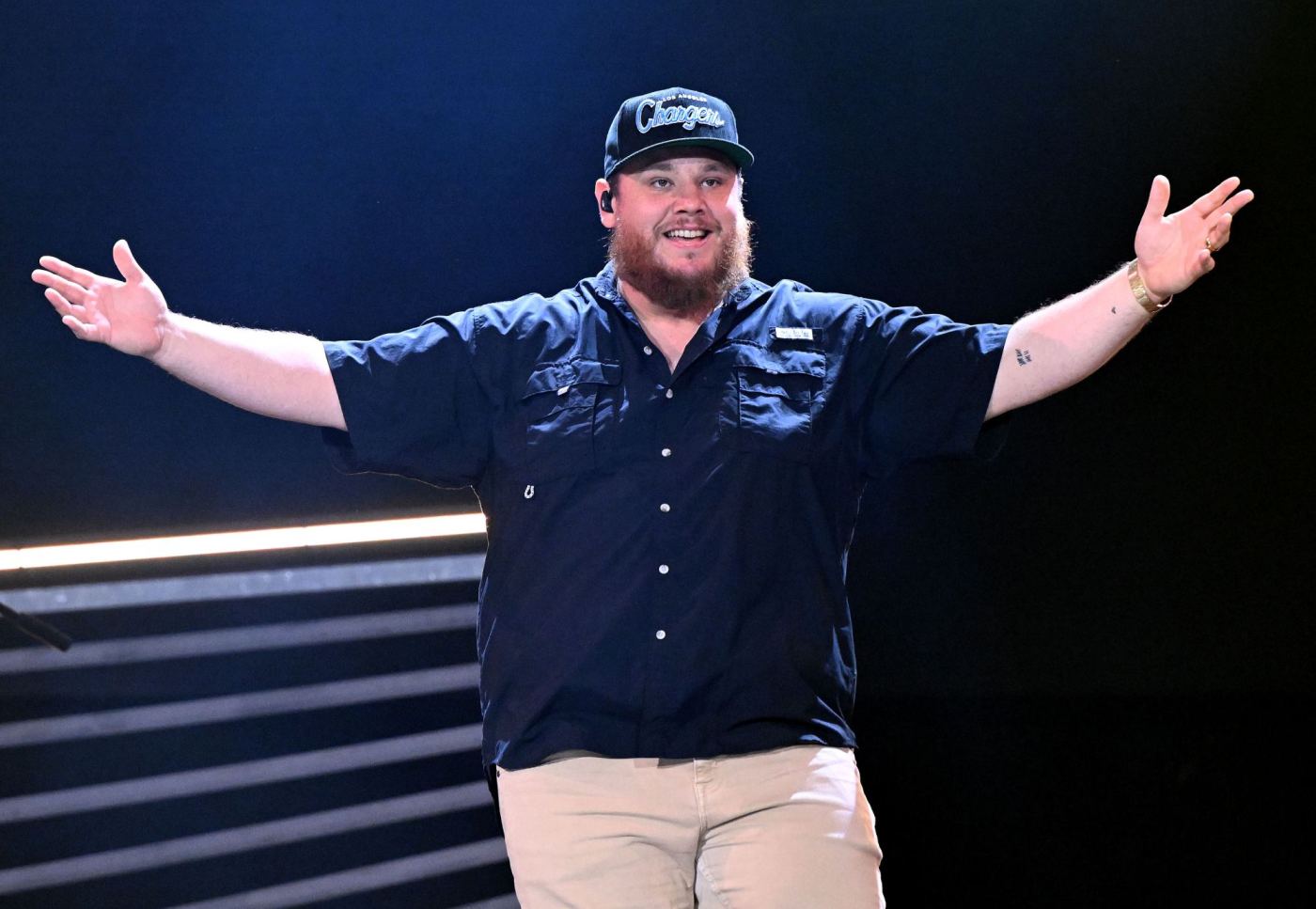Stagecoach 2025: Zach Bryan, Jelly Roll and Luke Combs top the bill 1 RPE L STAGECOACH 0906 01 1Rashc