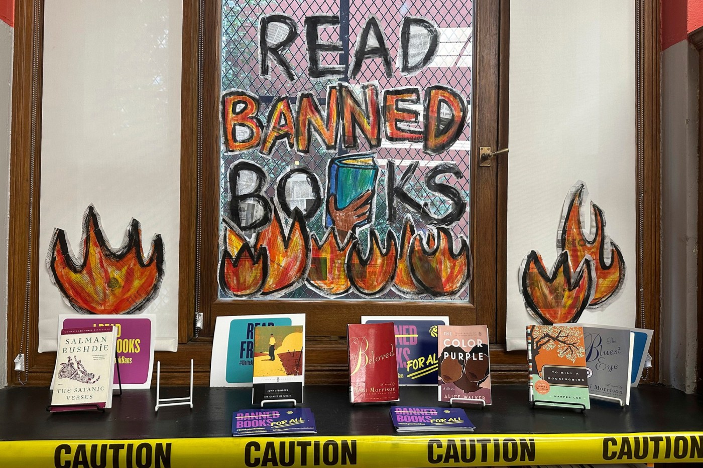 Banned Books Week 2024 is coming, and here’s what readers should know 1 SUT L BANNEDBOOKS 3 nqcOaC