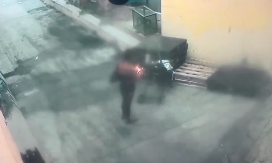 Homeless woman arrested for starting dumpster fire in Upland 1 Screenshot 2024 09 08 at 6.04.21 PM nr960G