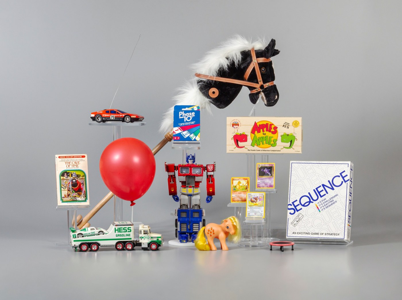 Toy Hall of Fame Finalists EAwfIs