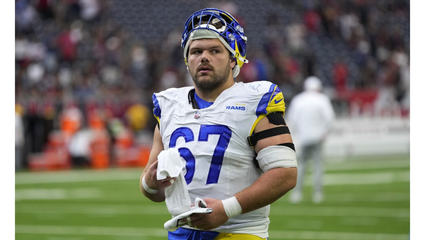 Rams rookie Justin Dedich makes most of first opportunity 1 imageedit 3 35107498 16x9 1 J7CrtZ