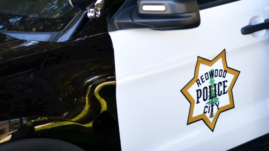 redwood city police department vehicle vFnrVt