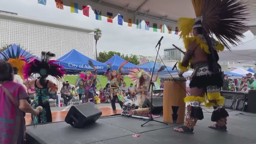 Fiesta Alhambra kicks off Hispanic Heritage Month celebrations 1 snapshot 2 4 e9qasH