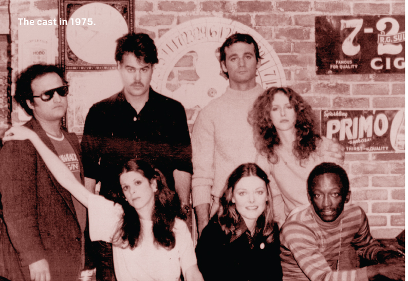 Saturday Night Live is celebrating its 50th season 1 snl top kVRS12