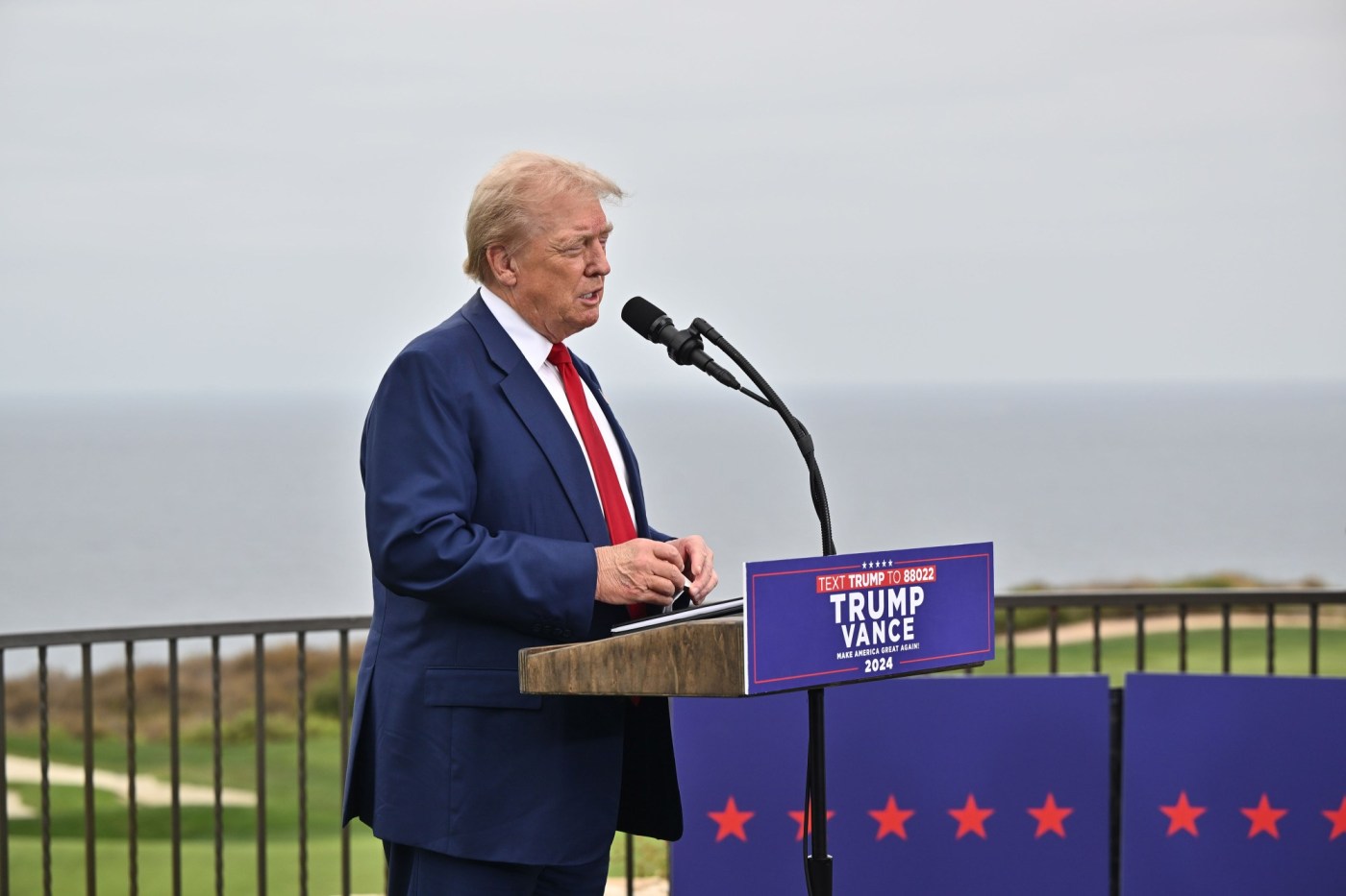 Letter: Debate theatrics aside, Trump’s record and platform is clearly stronger than Harris’ 1 web trump MG 1519 1 N7Vqrf