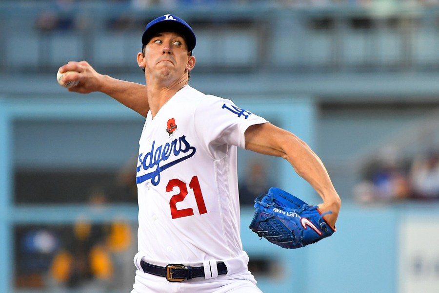 Dodgers name World Series Game 3 (and potential Game 7) starting pitcher 1 64d286cac43211.20862034 c4OSQN