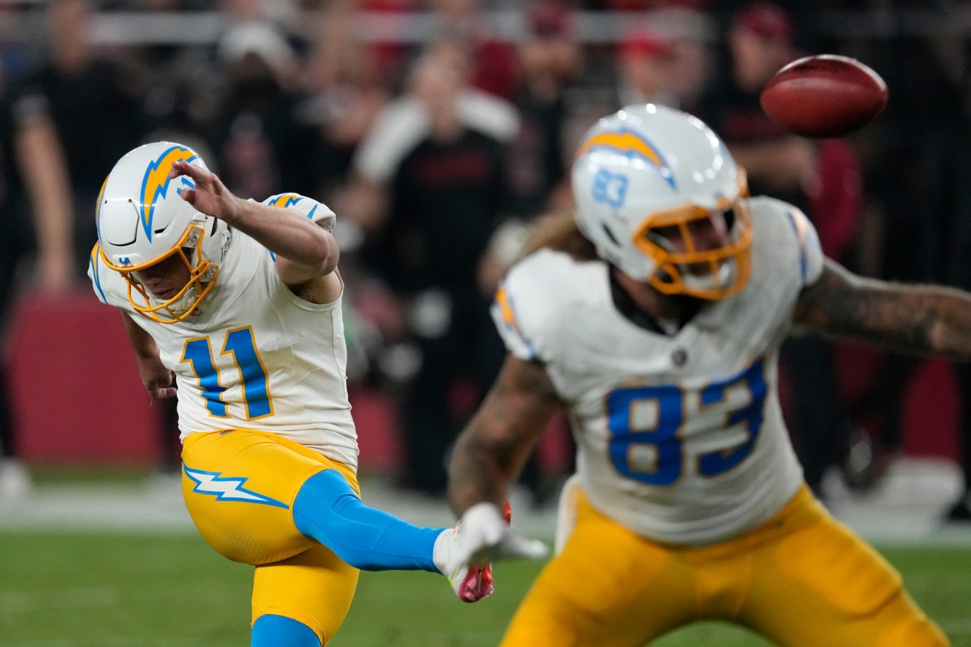 Chargers vs. New Orleans Saints: Who has the edge? 1 AP24296090671977 1 PfrFX0