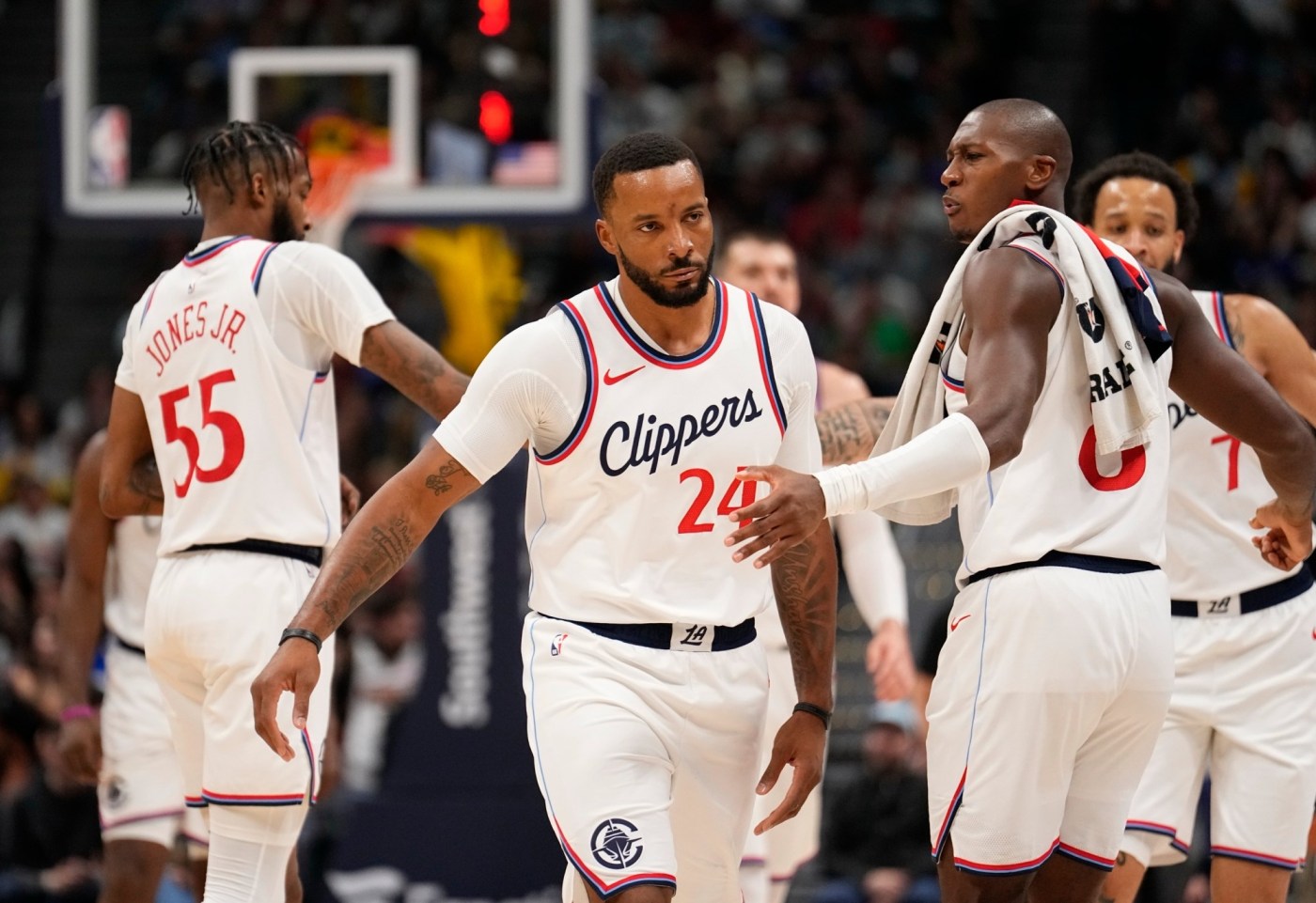 Norman Powell’s 37 points fuel Clippers’ win in Denver 1 AP24300851903605 gaZLLI