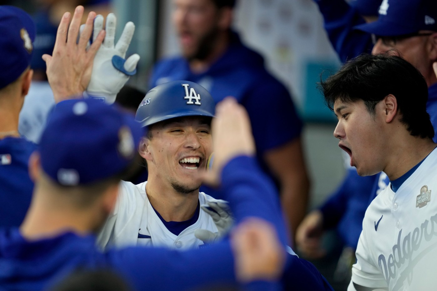 Alexander: Notes on a World Series scorecard 1 AP24301029265776 1 6mED8R
