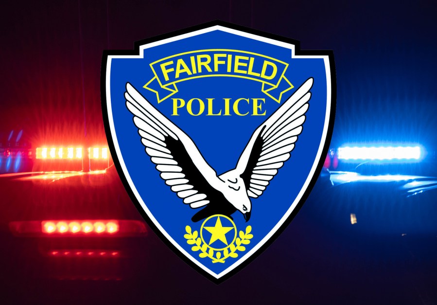 Barricaded suspect shot and killed by officer after aiming gun at police: Fairfield PD 1 BCN 20210503 FAIRFIELDPD LOGO 01 AH0e2H