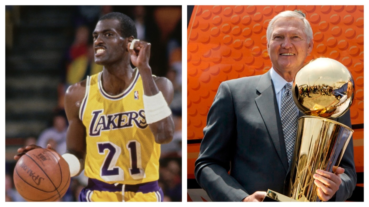 Basketball Hall of Fame to induct Lakers’ Michael Cooper, Jerry West (again!) as part of 13-member class 1 COOP WEST HOF COMBO bi4Imj
