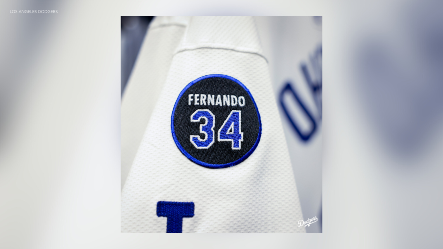 Dodgers to honor Fernando Valenzuela with jersey patch in World Series, 2025 season 1 Copy of mug or photo crop 13 n21Wbw