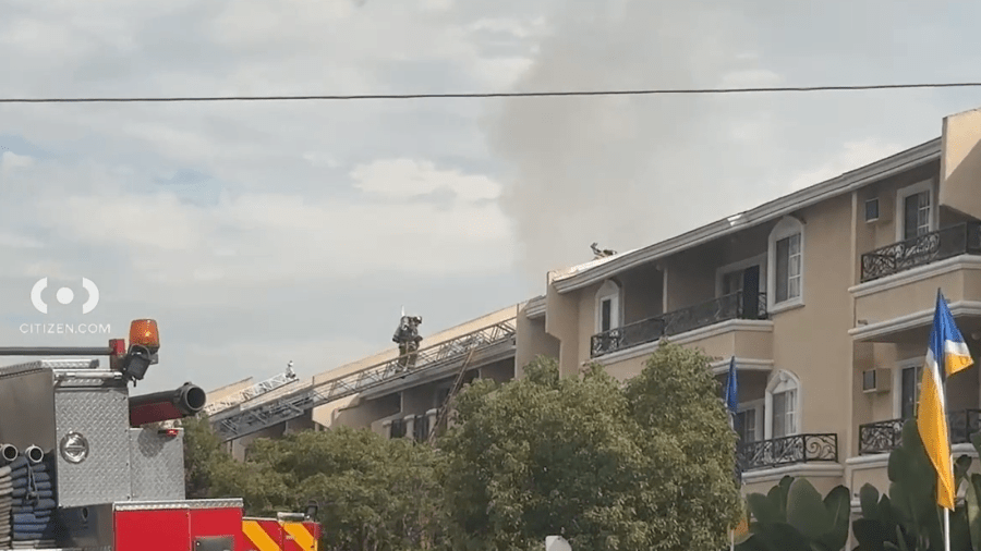 Person injured after jumping out of burning building in Los Angeles 1 Copy of mug or photo crop 2024 10 27T122315.896