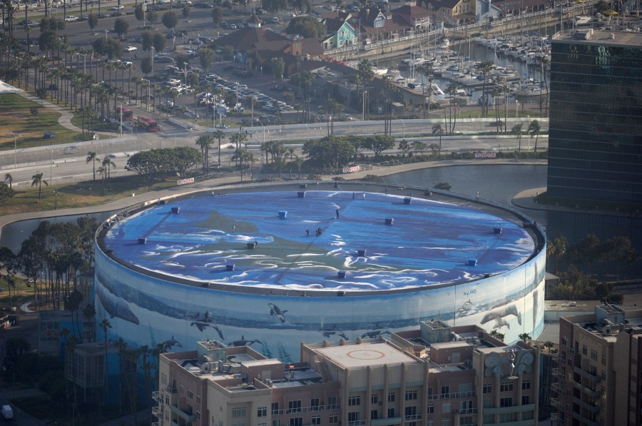 Long Beach to spend nearly $1 billion on infrastructure ahead of 2028 Summer Olympics: report 1 GettyImages 1031642410