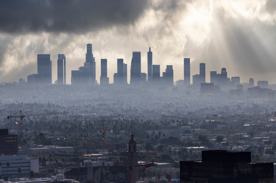 Rain a possibility in Southern California next week 1 GettyImages 1291856880 gccHOC