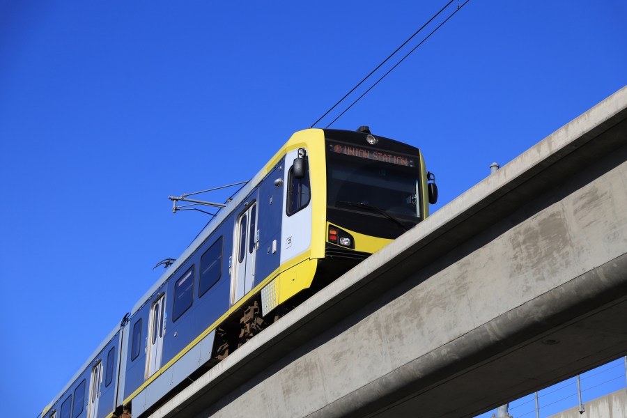 How to get to the Dodgers World Series parade with LA Metro 4 GettyImages 1305862519 JUsNVg