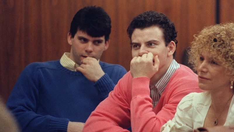 Menendez brothers resentencing decision expected this week 1 GettyImages 1462340490 e1727990791773 Bnok8b
