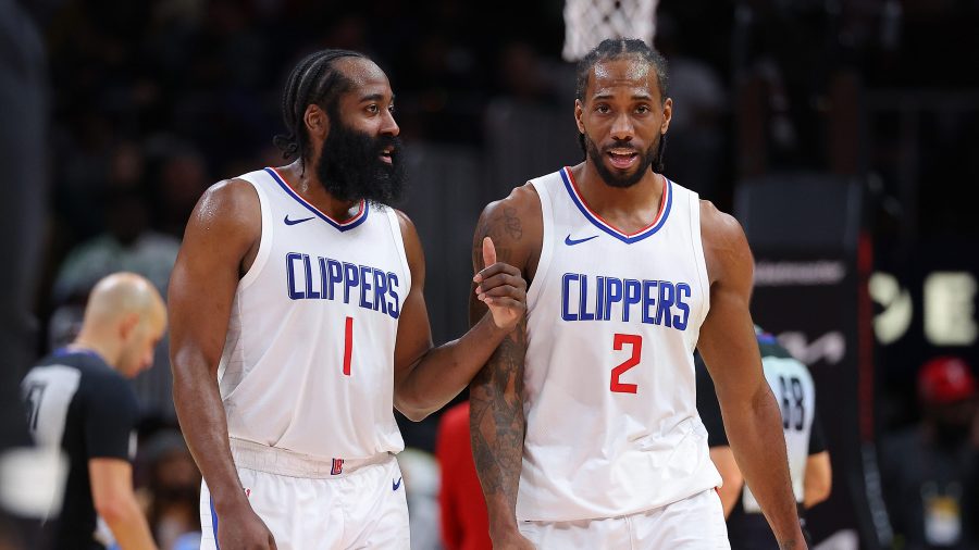 Who plays for the Los Angeles Clippers this year? Here's a breakdown of the roster 1 GettyImages 1989125393 e1727194760546 22smps