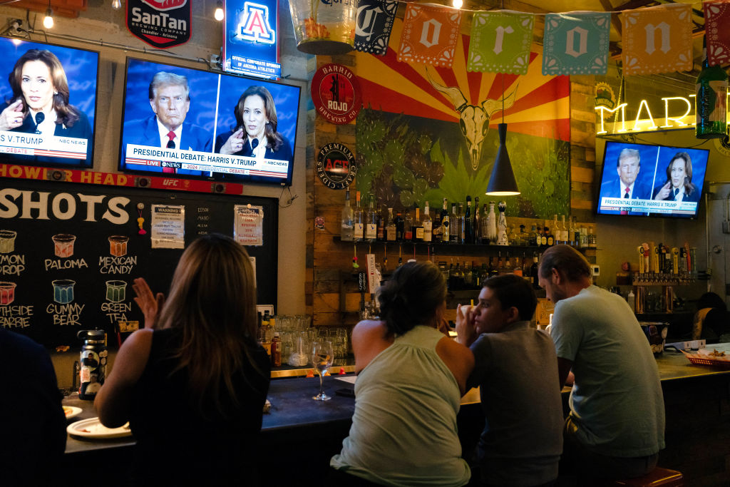 Changing demographics and the political calculus of anti-immigrant rhetoric in swing states 1 GettyImages 2170594543