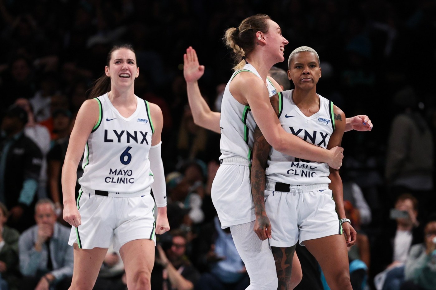 Lynx tie largest WNBA Finals comeback, stun Liberty in Game 1 1 GettyImages 2177884367 HZ4o2t
