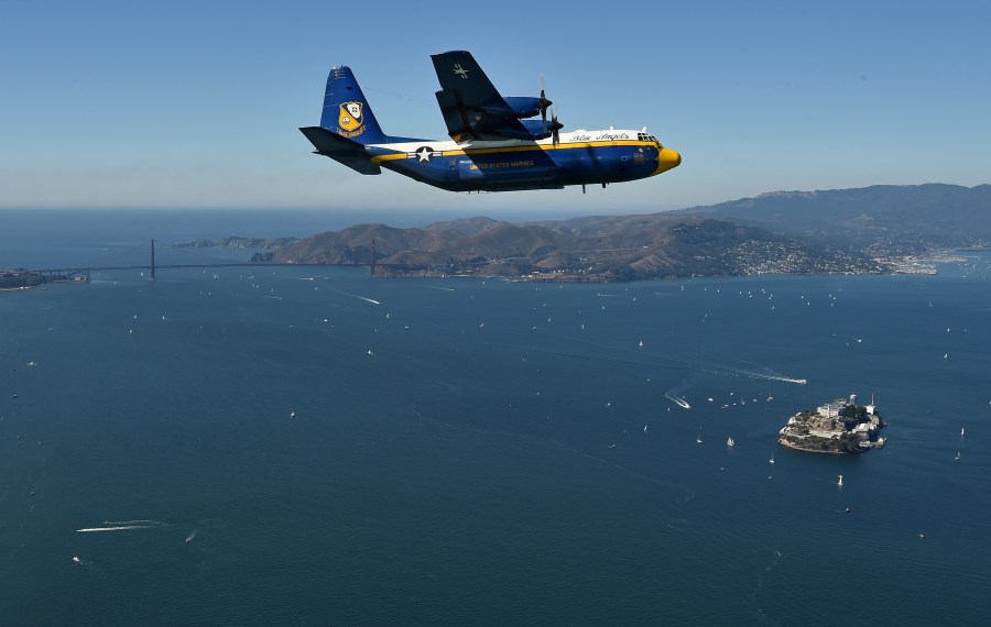 Fleet Week concludes Sunday, here’s what you need to know 1 GettyImages 492054120 cQS3c4