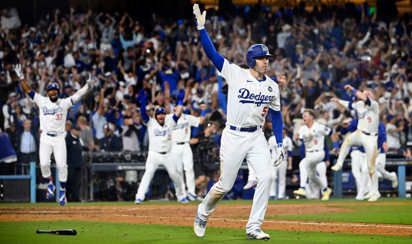 LDN L DODGERS 1026 KB80 DiC2E1