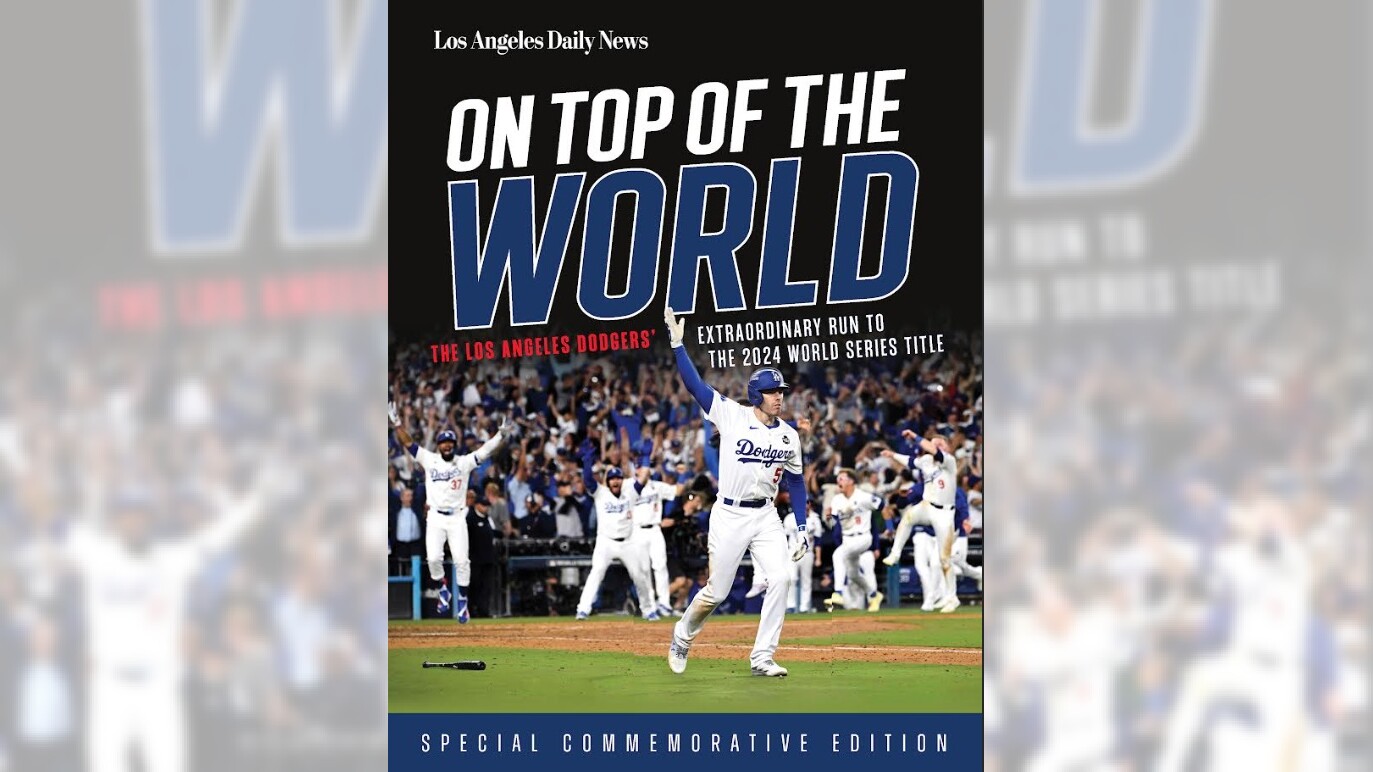 LDN L DODGERS BOOK 1 16x9 1 p59XFP