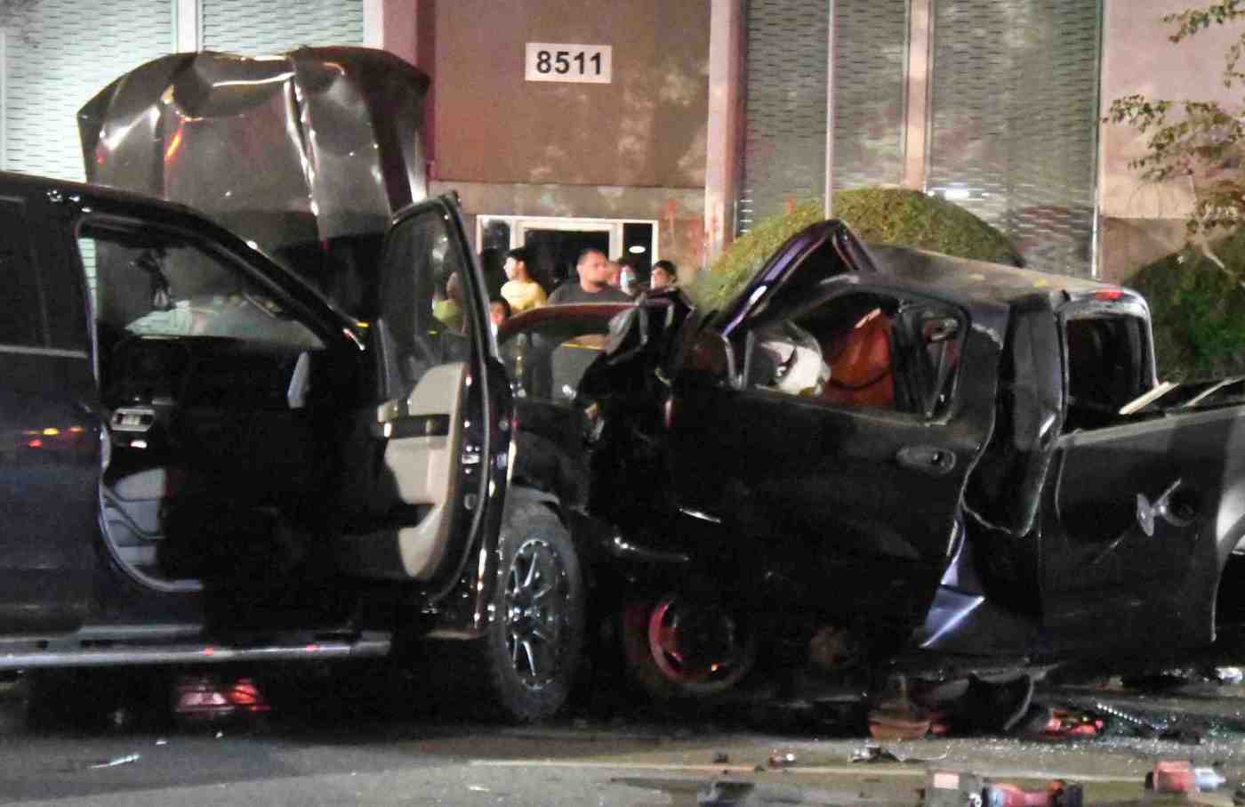 California No. 3 in US for Halloween driving fatalities 1 LDN L HEADONCRASH FATAL 1102 2 thdtZ4