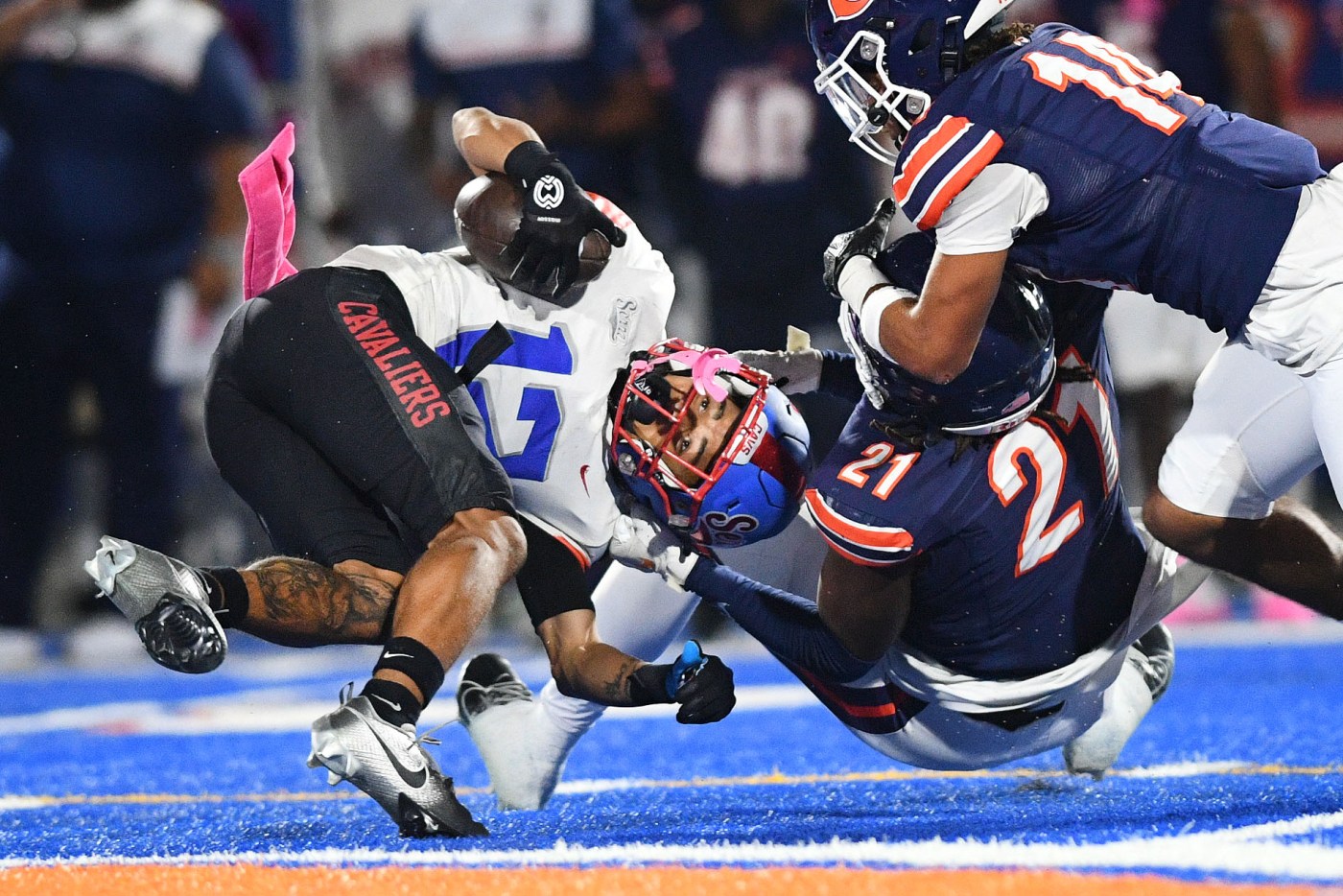 High school football: Top photos from Friday’s biggest games, Oct. 11 1 LDN L PREP CHAM 1012 01 1 nO6Z8N