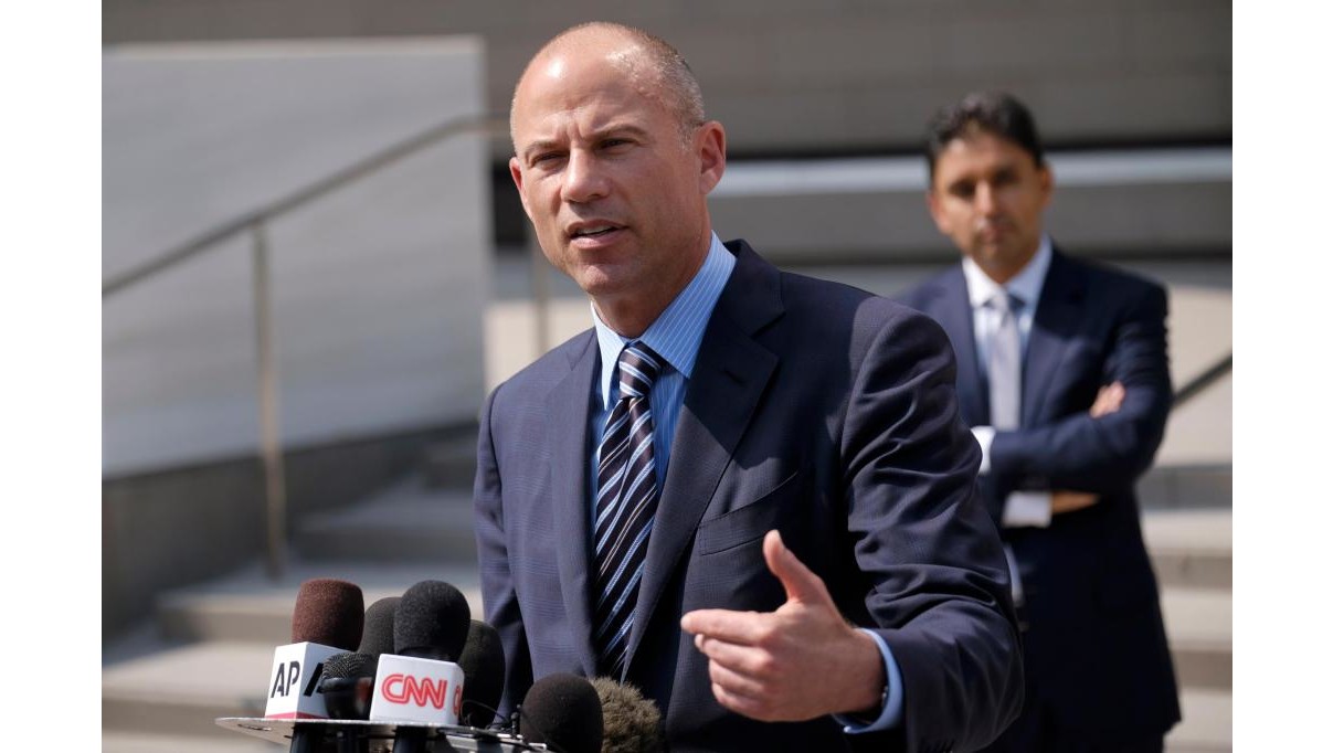 Ex-Stormy Daniels attorney Michael Avenatti could see 14-year prison sentence cut in half 1 Michael Avenatti Arr 16x9 1 O0wXhM