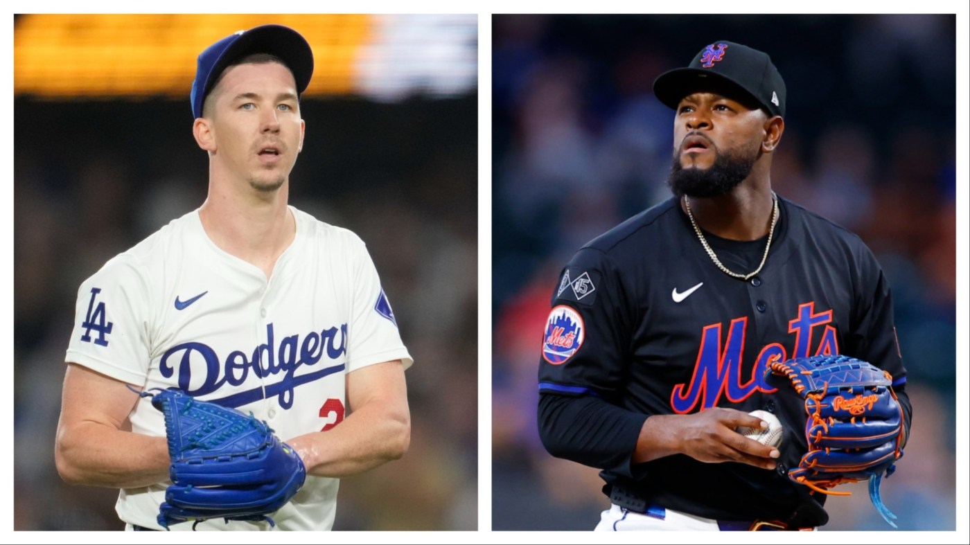 NLCS Game 3: Dodgers at Mets, lineups, starting pitchers, TV info 1 NLCS G3 PREBOX 7KTXsJ