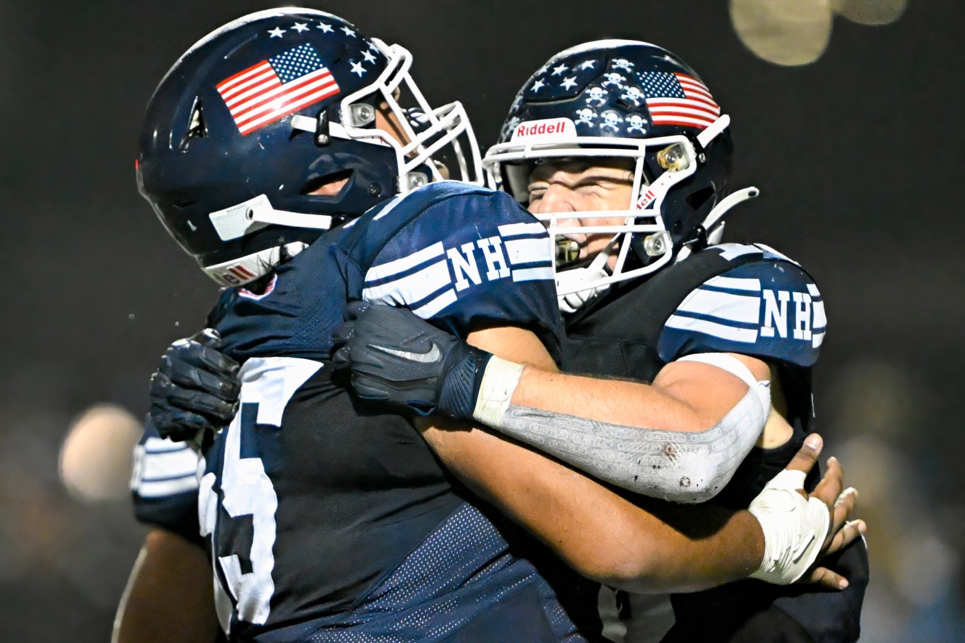 Dan Albano’s Orange County football Top 35 rankings, Oct. 16 1 OCR L A2 WINNING TD 5vsNVy