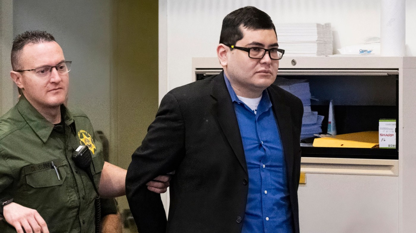 Valley man was behind murders of Fullerton couple he met in furry community and their friend, prosecutor says 4 OCR L FELIX 1031 lede PB eIzcng