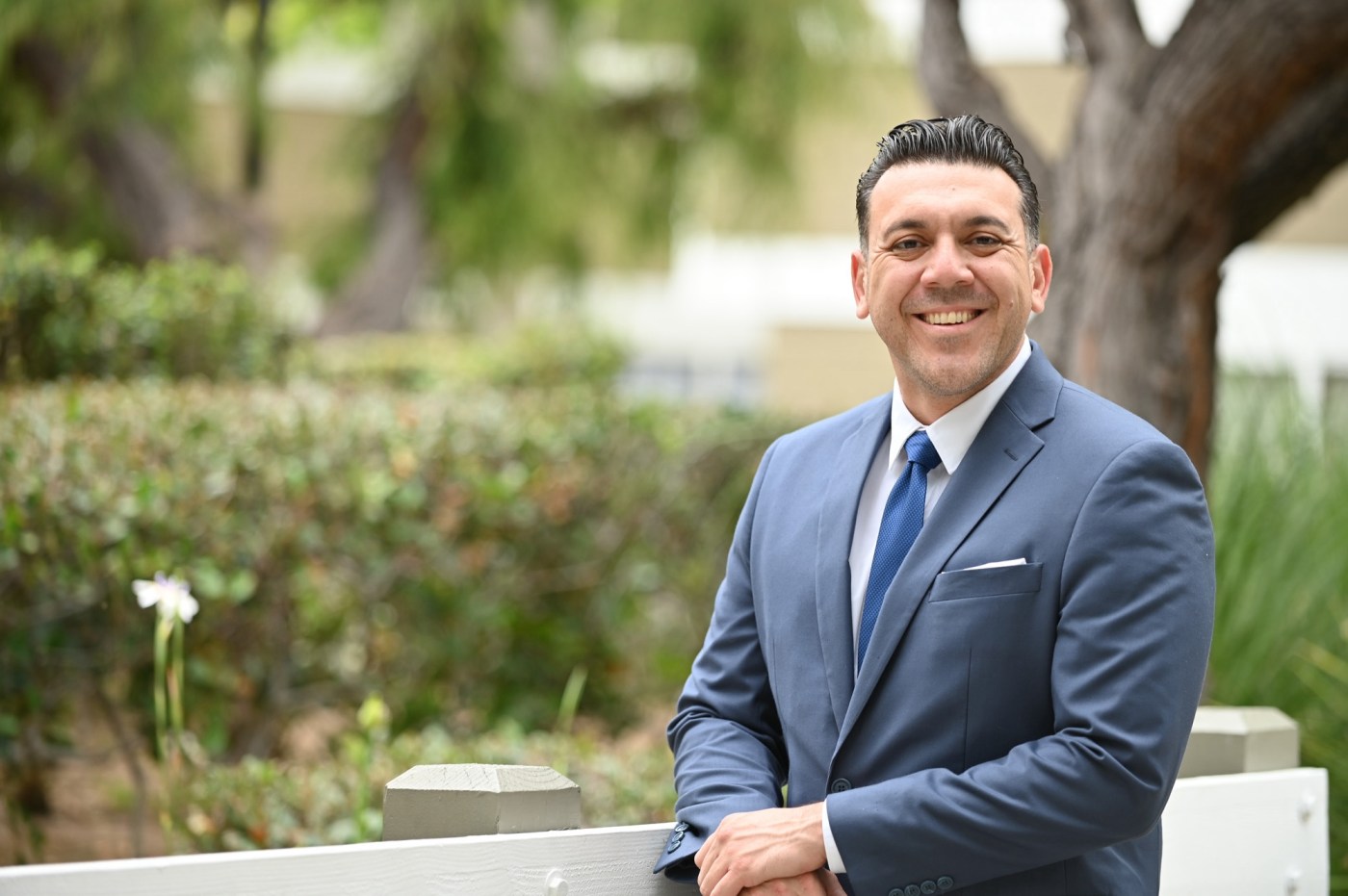 Mario Alvarado, Santa Ana City Council Ward 5 candidate, 2024 election questionnaire 1 OCR L VG2024 ALVARADO 8pMnRD