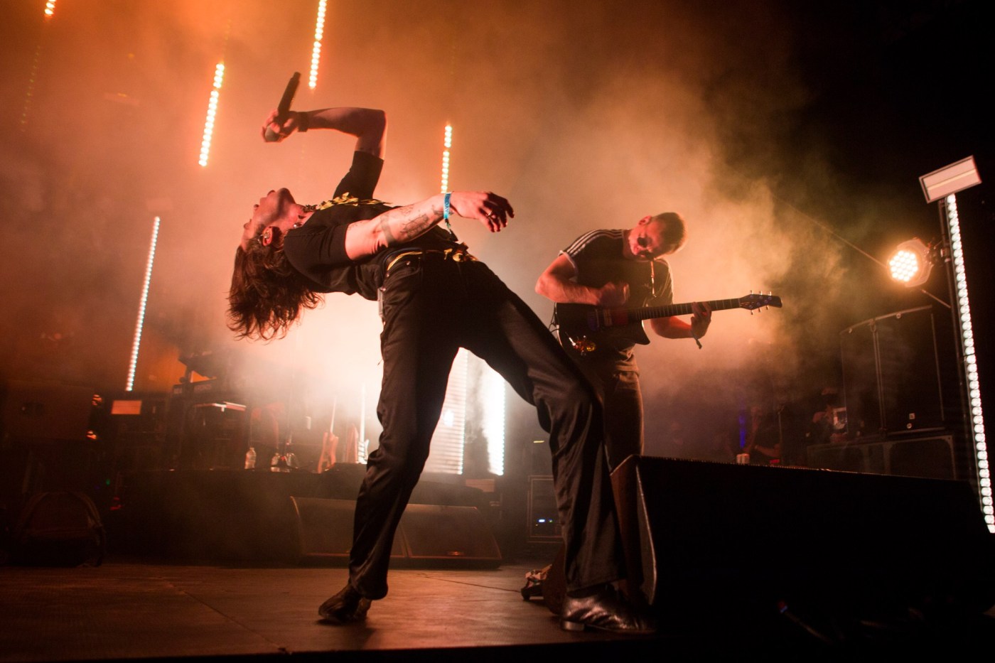 Cage the Elephant, Glass Animals, the Offspring among acts announced for iHeartRadio’s ALTer EGO concert 1 OCR L WONDERFRONT 1111 06 gBBlB8